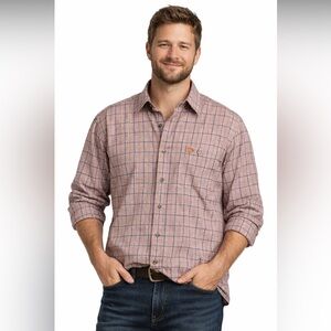 George Strait Wrangler shirt XL